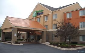 Holiday Inn Express Lapeer Mi